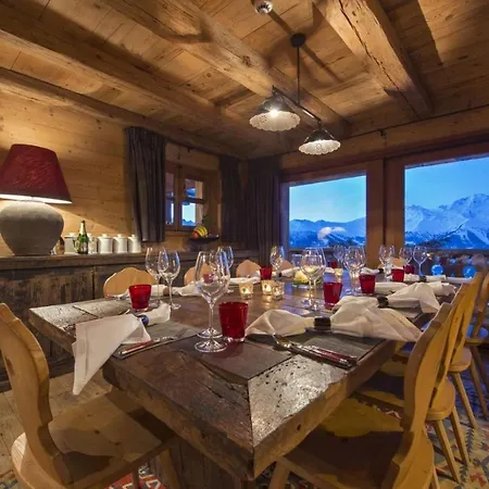 Lovely Chalet For 14 People Jacuzzi/ * 采尔马特