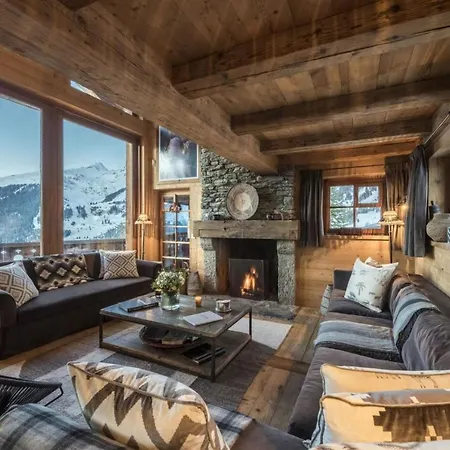 Lovely Chalet For 14 People Jacuzzi/ 木屋 采尔马特