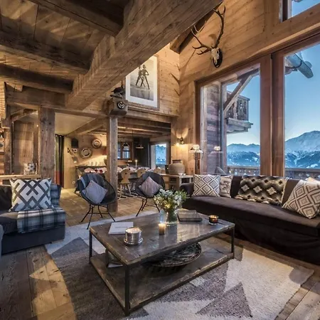 Lovely Chalet For 14 People Jacuzzi/